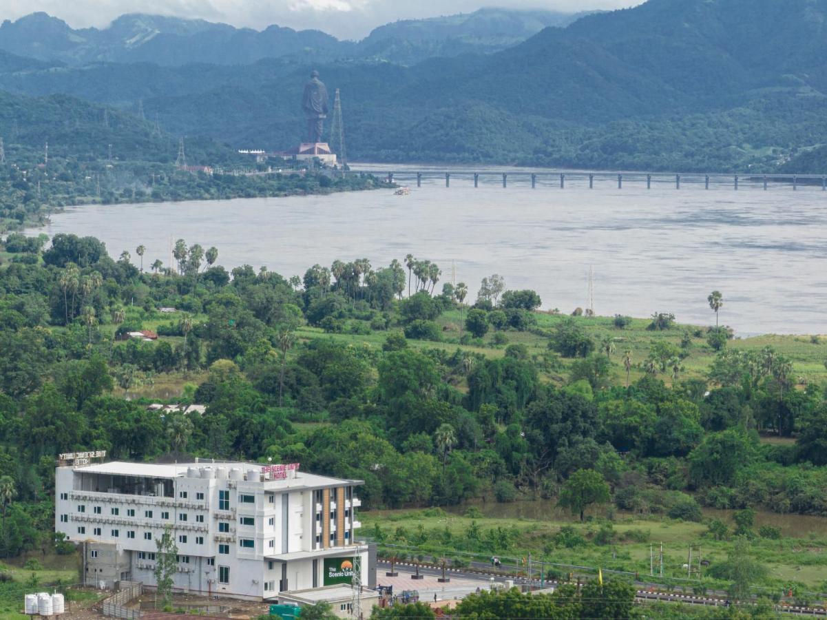 Hotel The Scenic Unity Garudeshwar Esterno foto