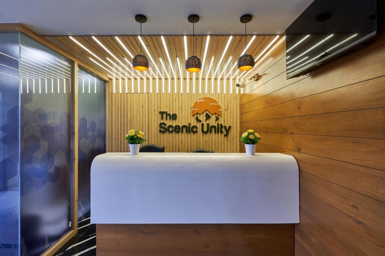 Hotel The Scenic Unity Garudeshwar Esterno foto