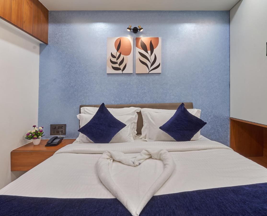 Hotel The Scenic Unity Garudeshwar Esterno foto
